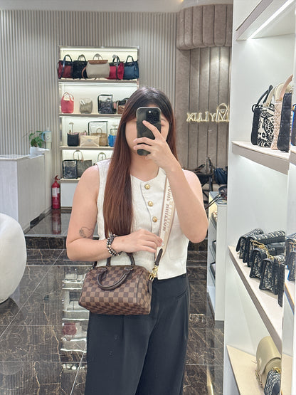 LV Damier Ebene Speedy 20