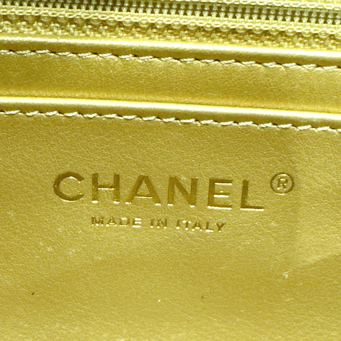 Chanel Classic Mini Rectangular With Pearl Crush