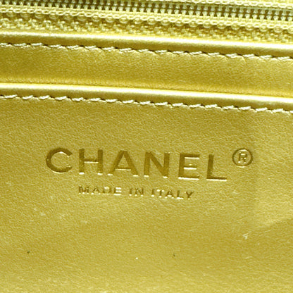 Chanel Classic Mini Rectangular With Pearl Crush