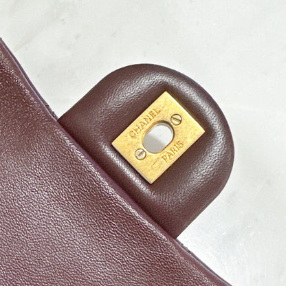 Chanel Classic Mini Rectangular With Pearl Crush