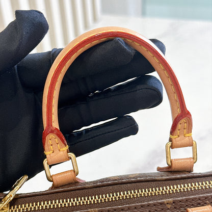 LV Monogram Nano Speedy