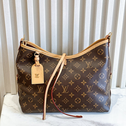 LV Monogram Carryall PM