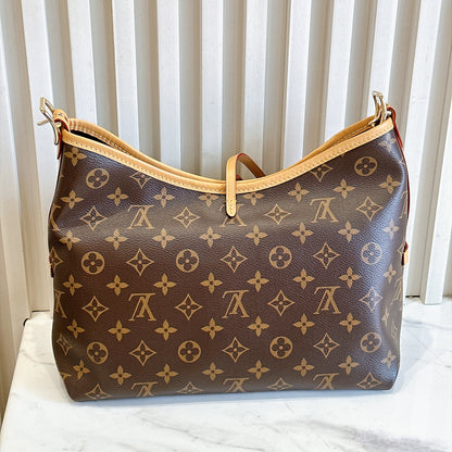 LV Monogram Carryall PM