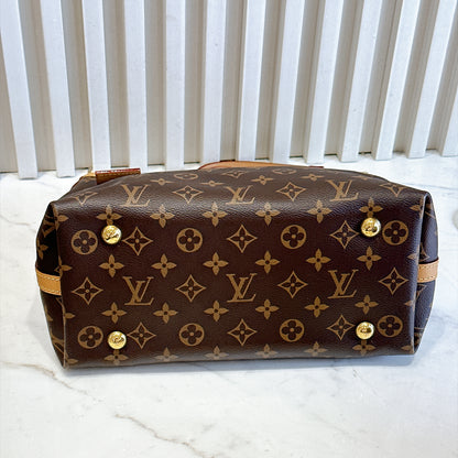 LV Monogram Carryall PM