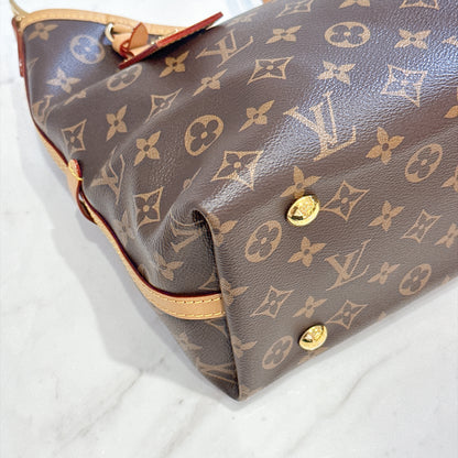 LV Monogram Carryall PM
