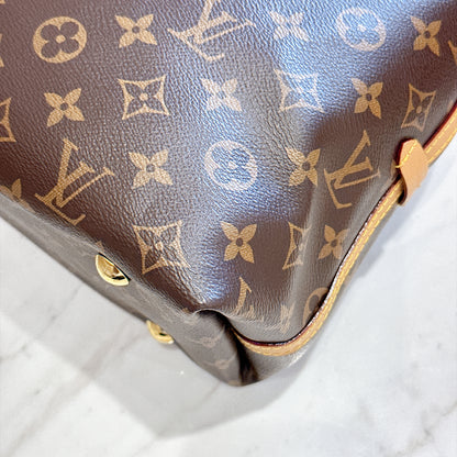 LV Monogram Carryall PM