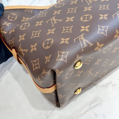 LV Monogram Carryall PM