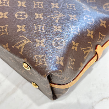 LV Monogram Carryall PM