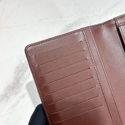Chanel Classic Flap Long Wallet in GHW