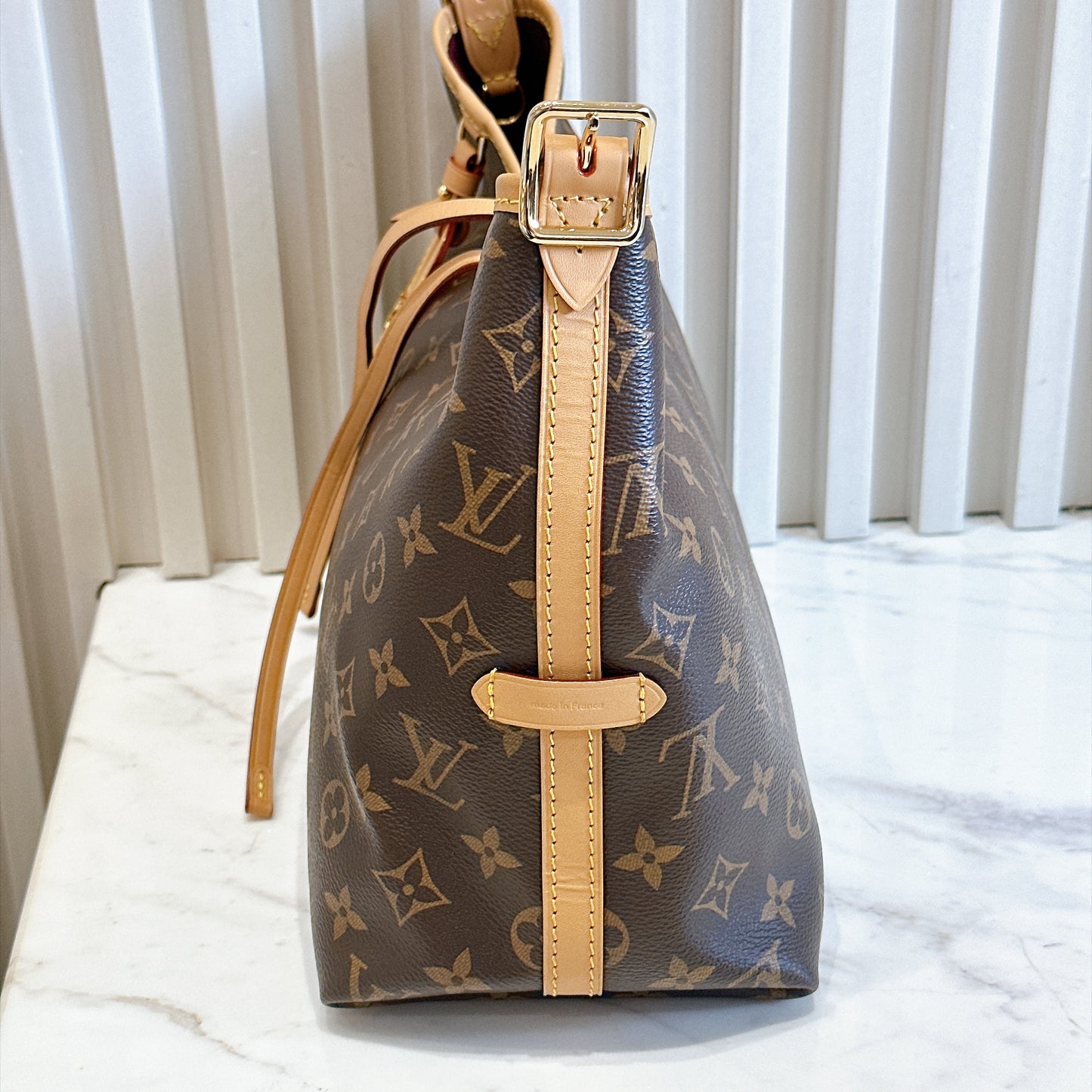 LV Monogram Carryall PM