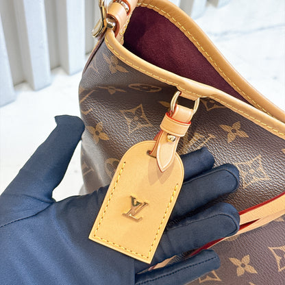 LV Monogram Carryall PM