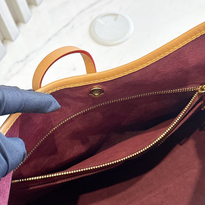 LV Monogram Carryall PM