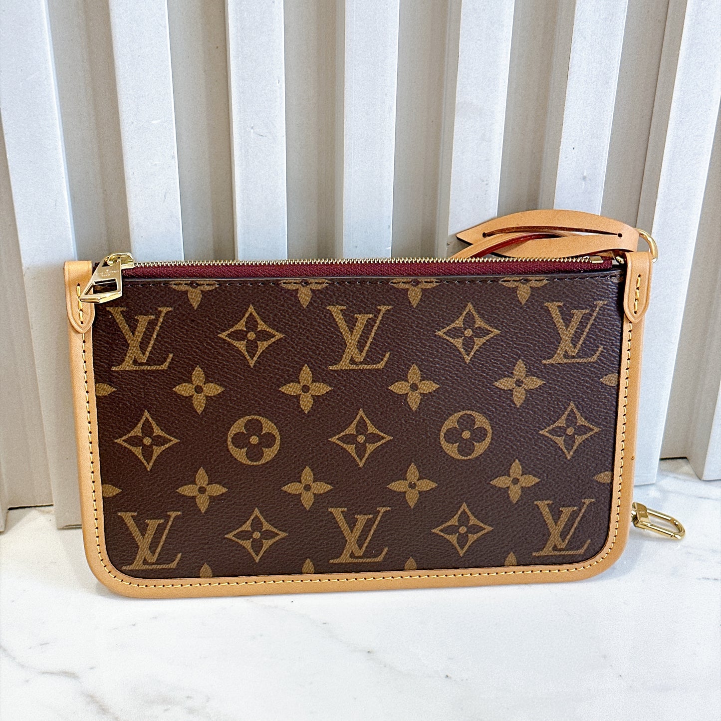 LV Monogram Carryall PM