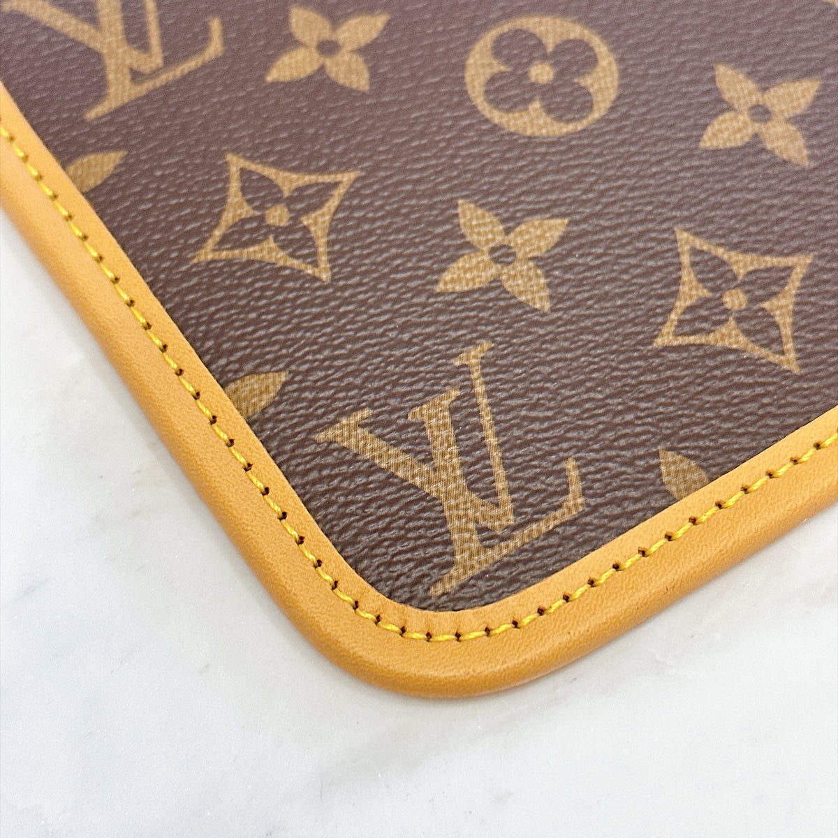 LV Monogram Carryall PM