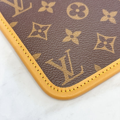 LV Monogram Carryall PM