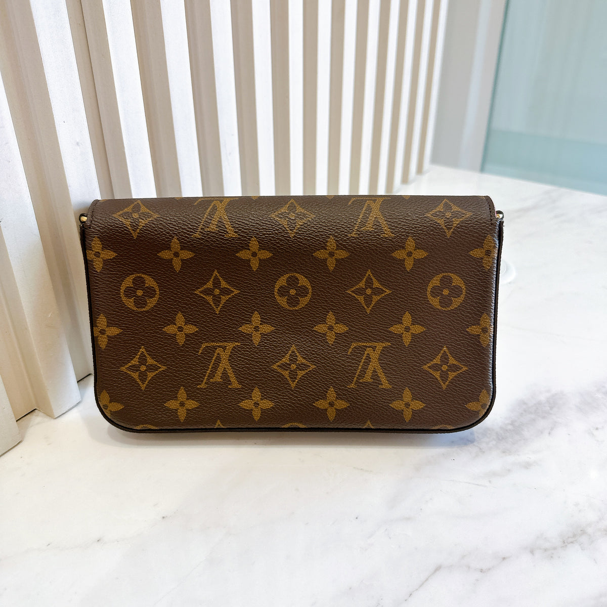 LV Monogram Felicie Pochette