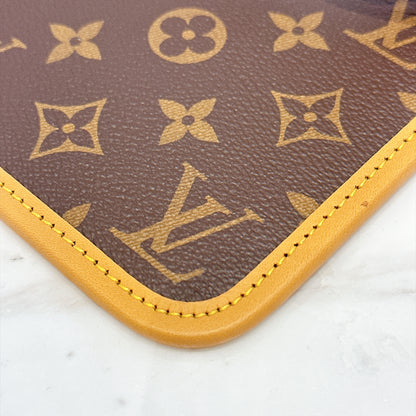 LV Monogram Carryall PM
