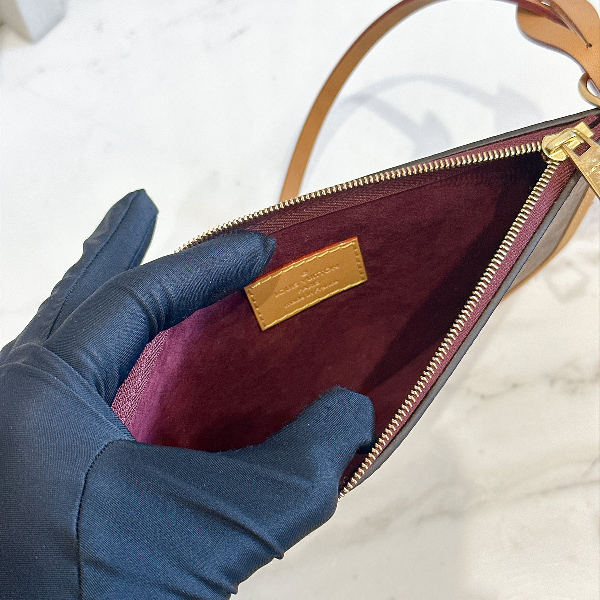 LV Monogram Carryall PM