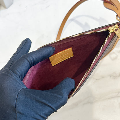 LV Monogram Carryall PM