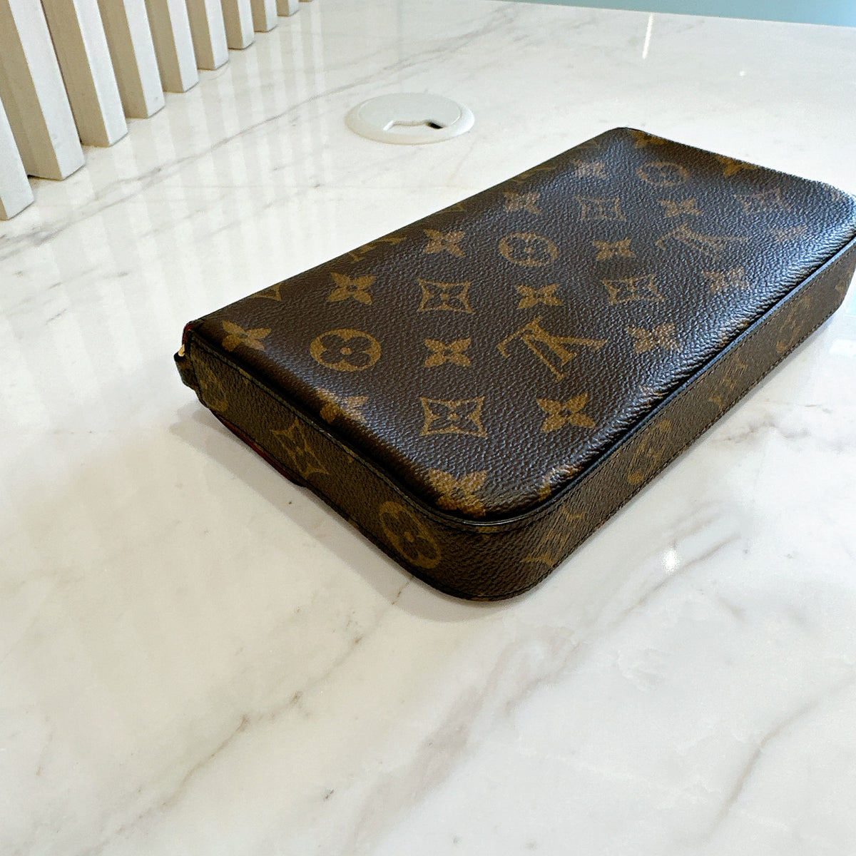 LV Monogram Felicie Pochette
