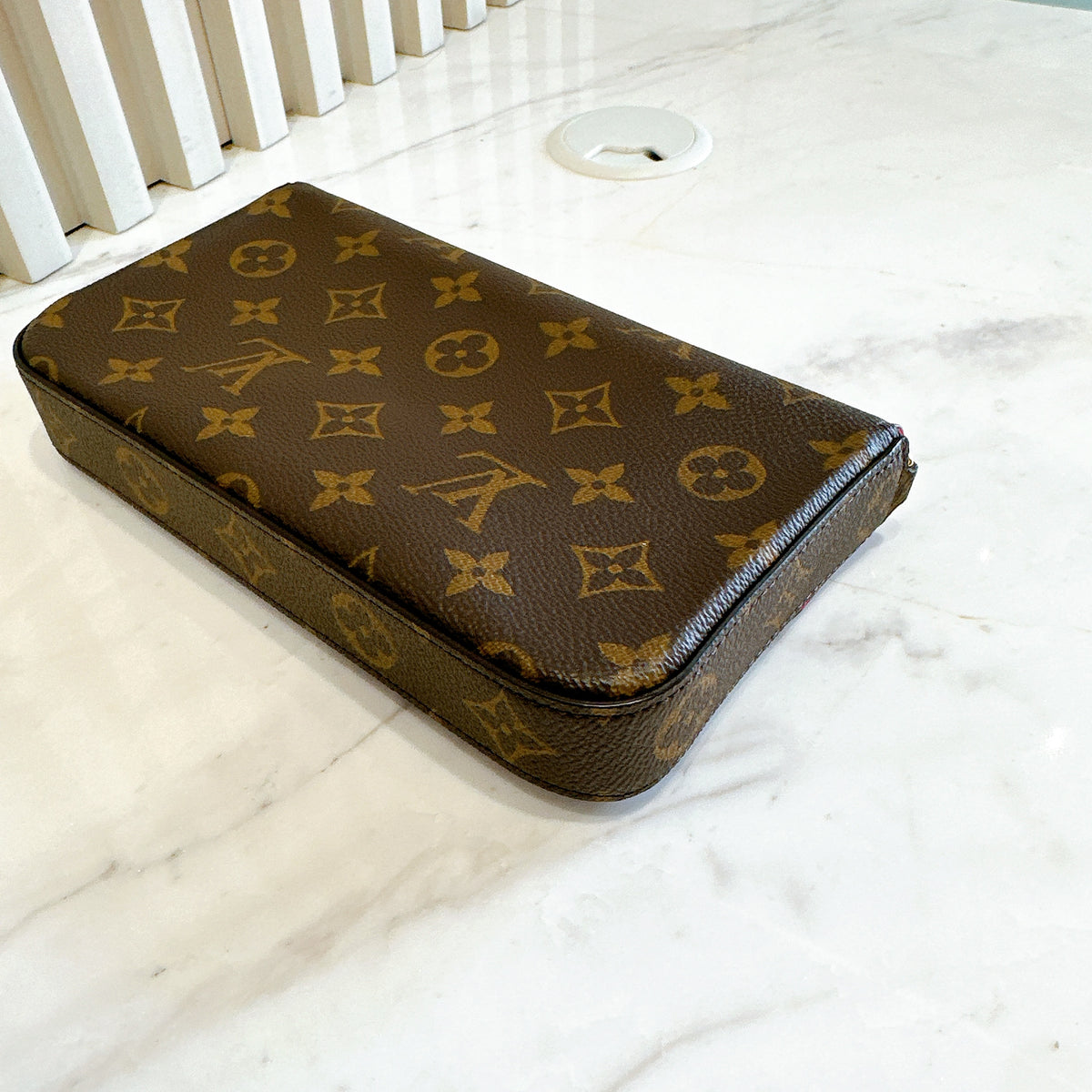 LV Monogram Felicie Pochette