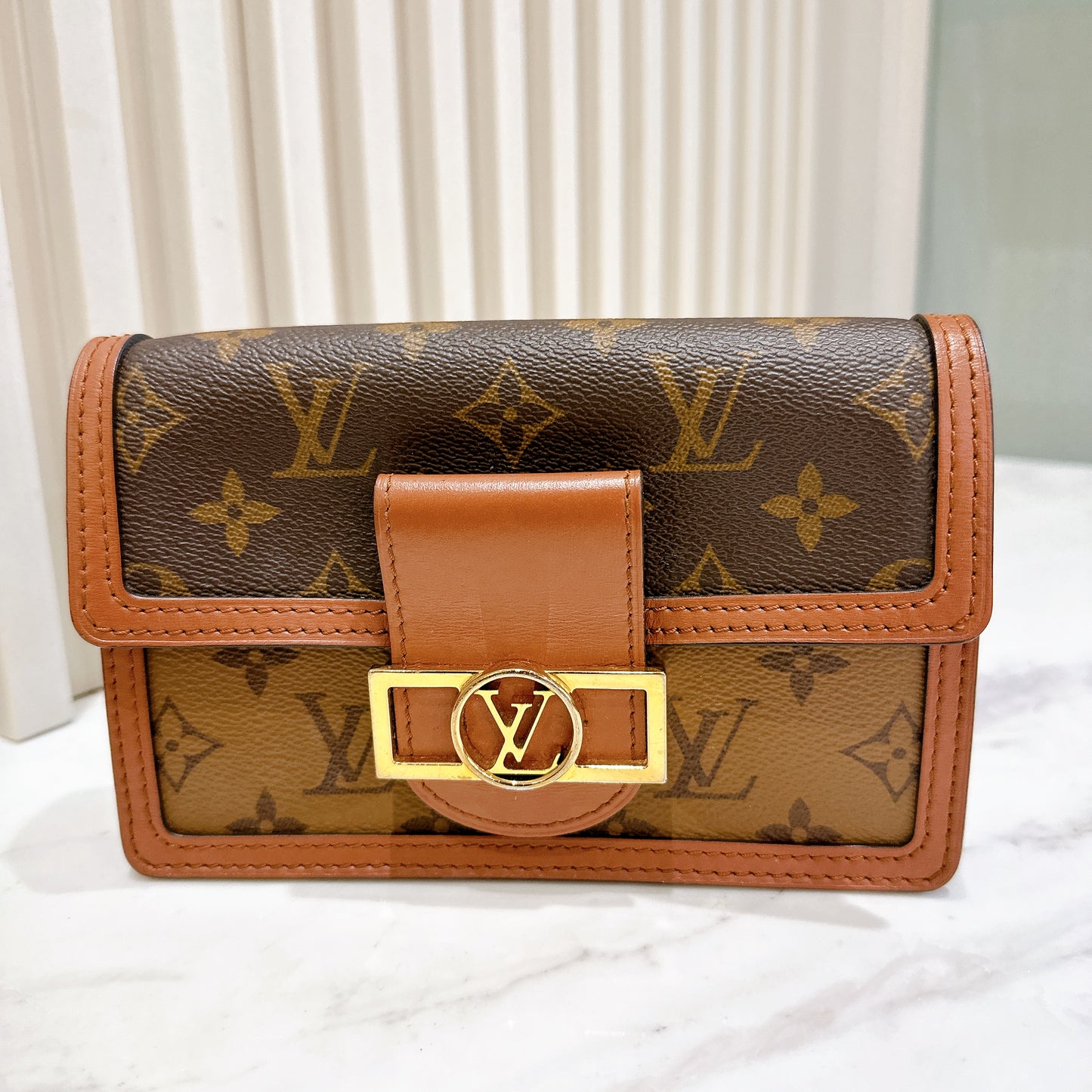 LV Dauphine WOC