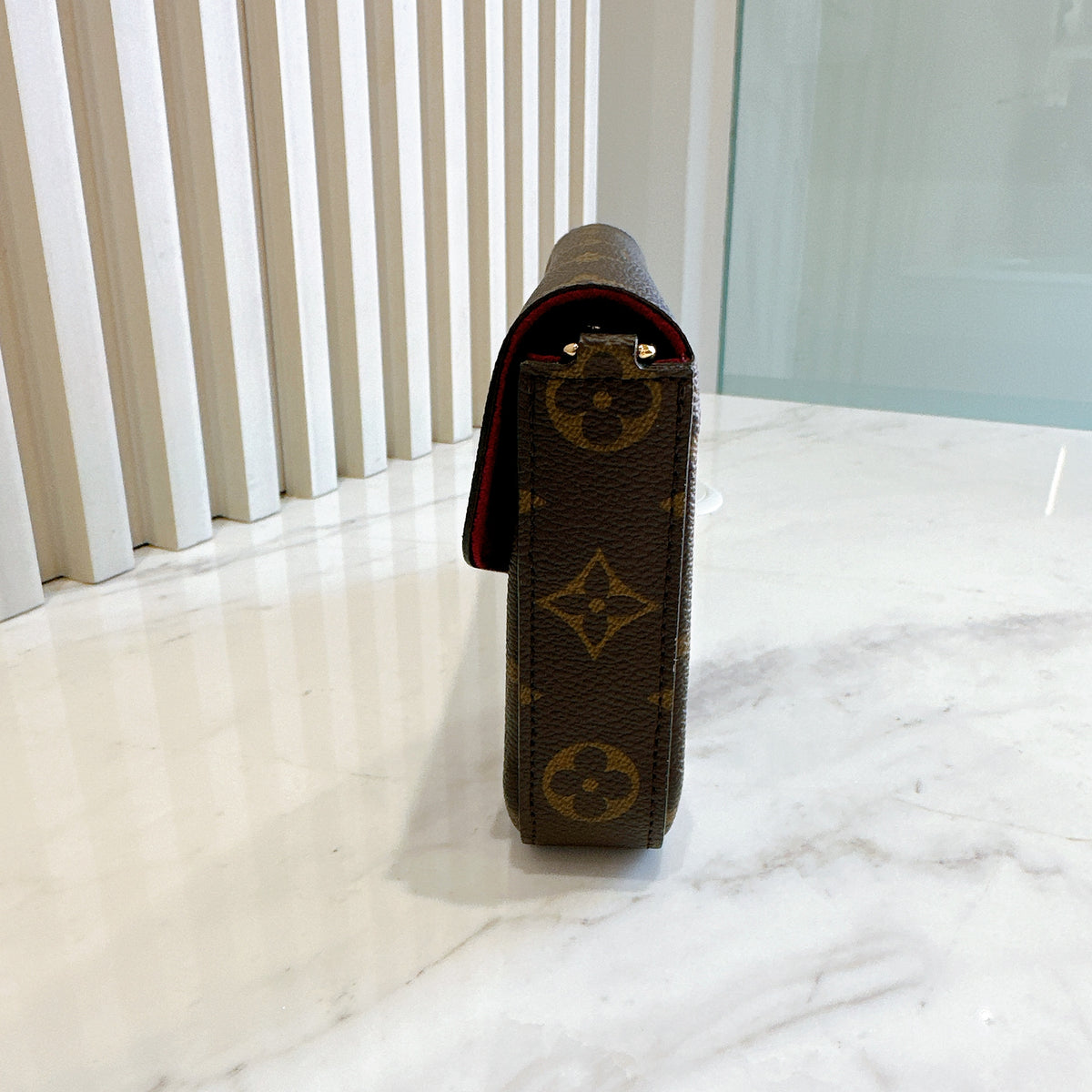 LV Monogram Felicie Pochette