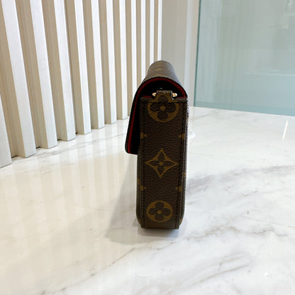 LV Monogram Felicie Pochette
