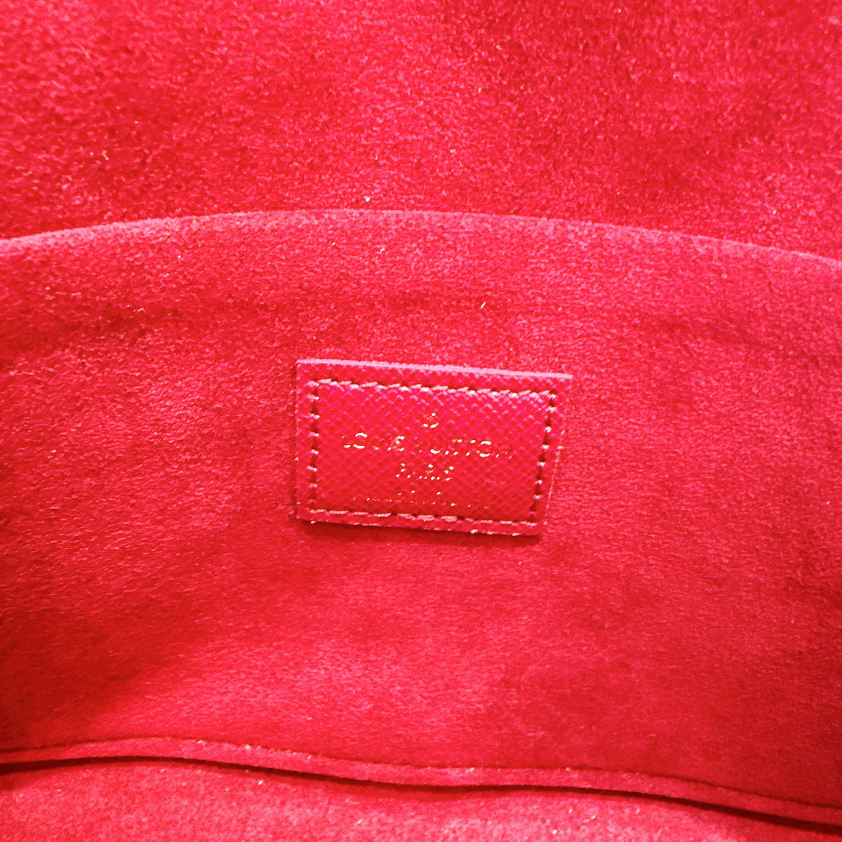 LV Monogram Felicie Pochette