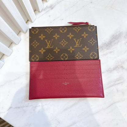 LV Monogram Felicie Pochette