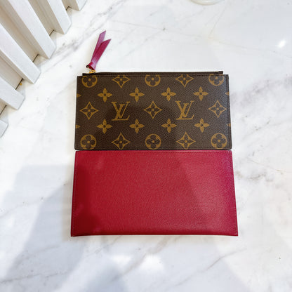 LV Monogram Felicie Pochette