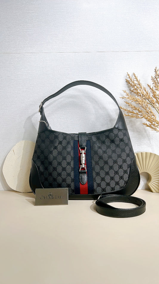 Balenciaga x Gucci 1961 Medium Jackie Bag The Hacker Project