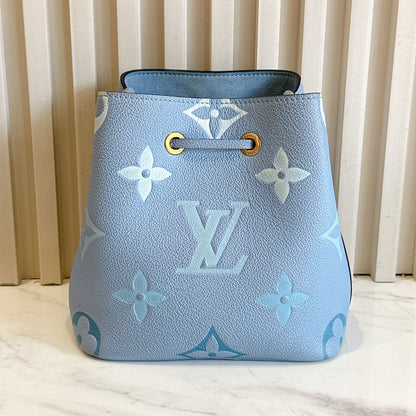 LV Neo Noe BB By The Pool in Summer Blue