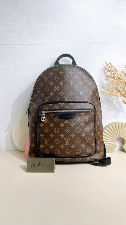 LV Sac A Dos Josh Backpack