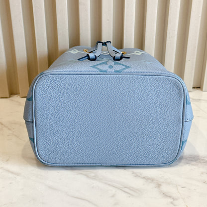 LV Neo Noe BB By The Pool in Summer Blue