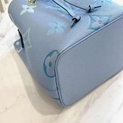 LV Neo Noe BB By The Pool in Summer Blue