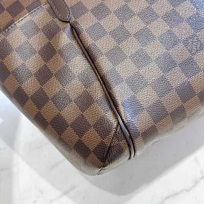 LV Totally PM in Damier Ebene