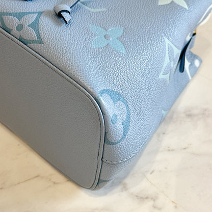 LV Neo Noe BB By The Pool in Summer Blue