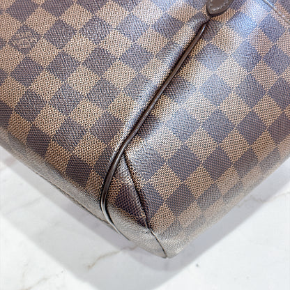 LV Totally PM in Damier Ebene