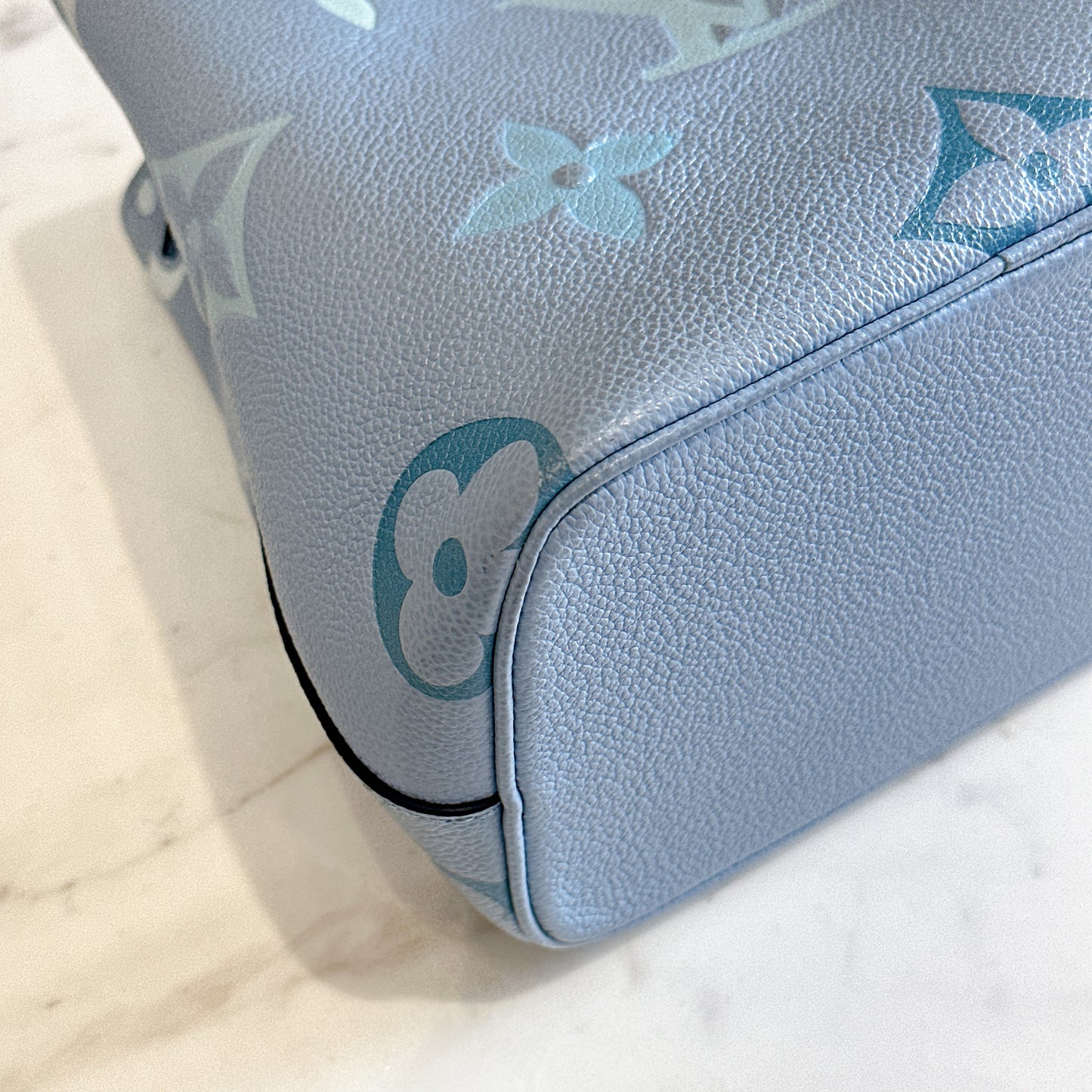 LV Neo Noe BB By The Pool in Summer Blue