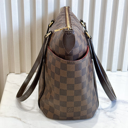 LV Totally PM in Damier Ebene