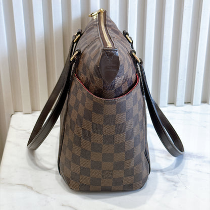 LV Totally PM in Damier Ebene