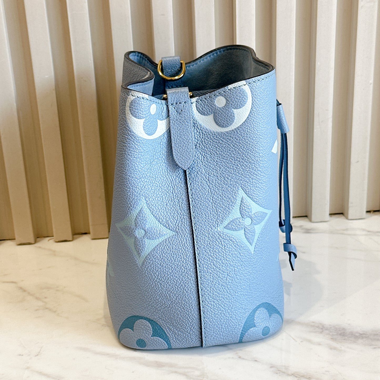 LV Neo Noe BB By The Pool in Summer Blue
