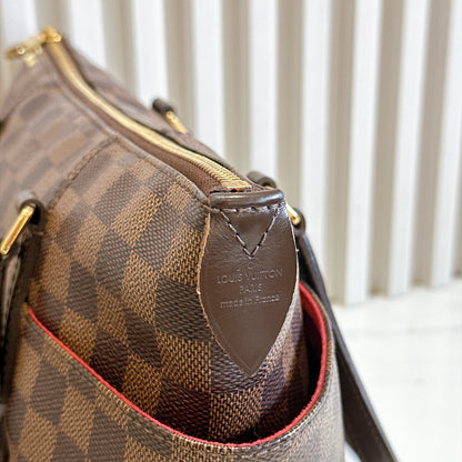LV Totally PM in Damier Ebene