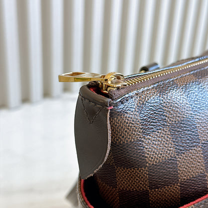 LV Totally PM in Damier Ebene