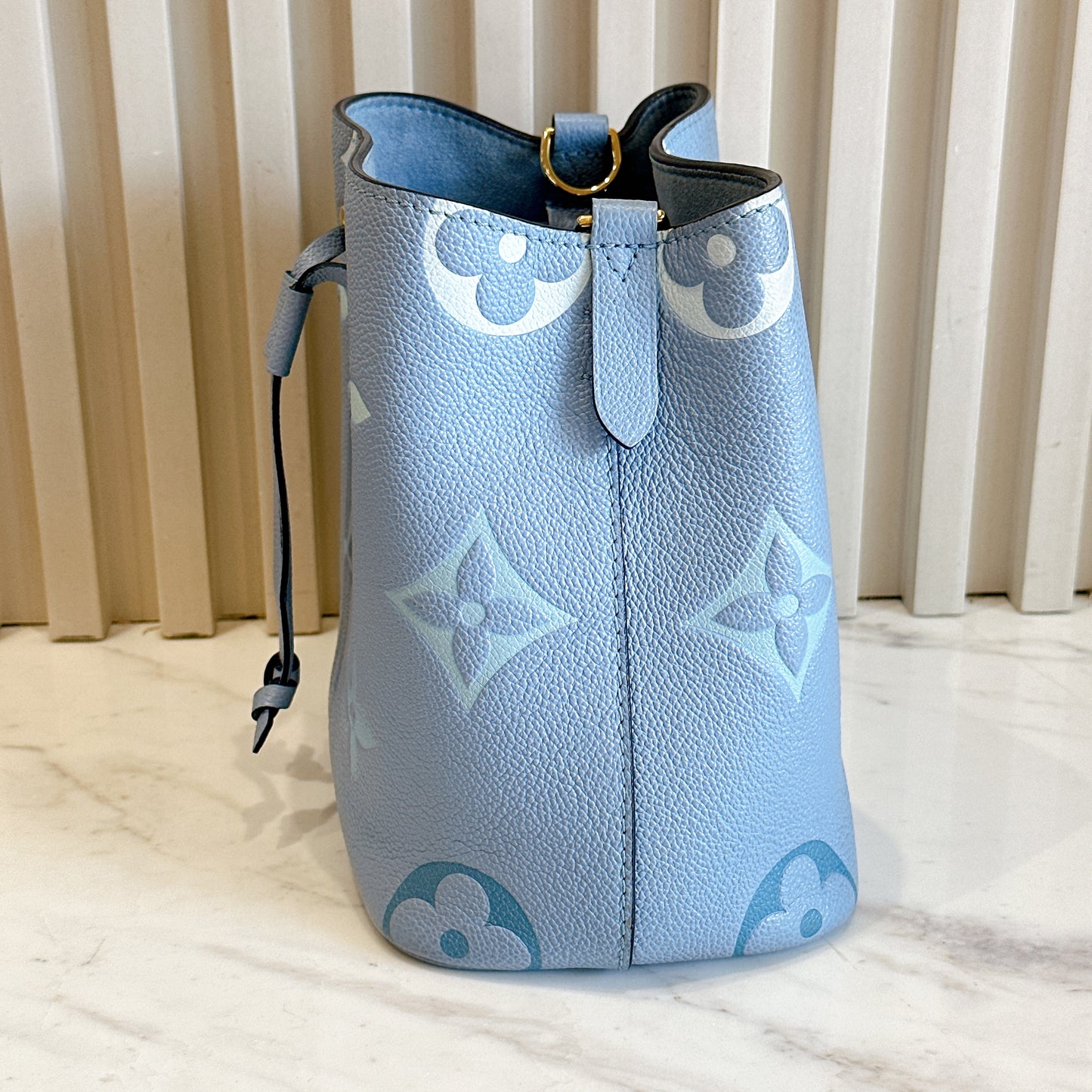 LV Neo Noe BB By The Pool in Summer Blue