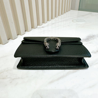 Gucci Supermini Dionysus in Black