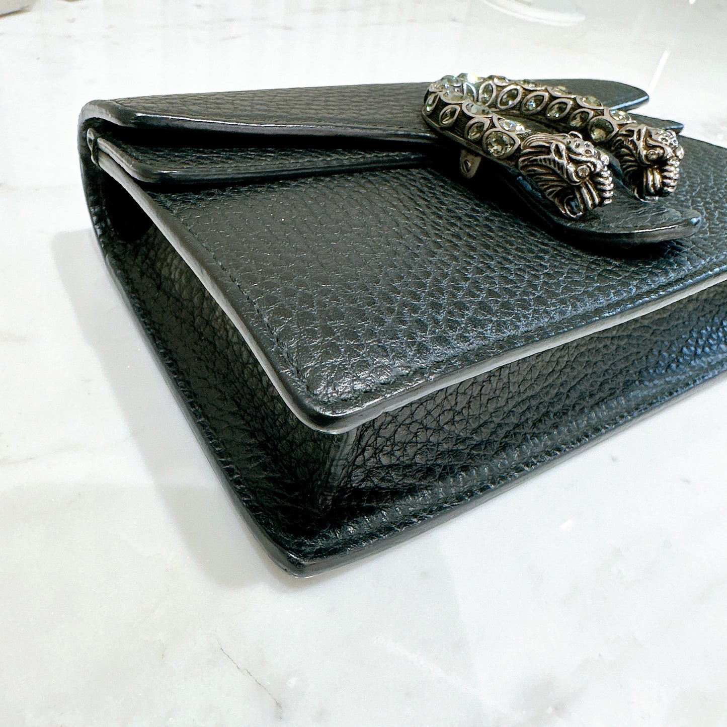 Gucci Supermini Dionysus in Black