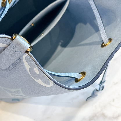 LV Neo Noe BB By The Pool in Summer Blue