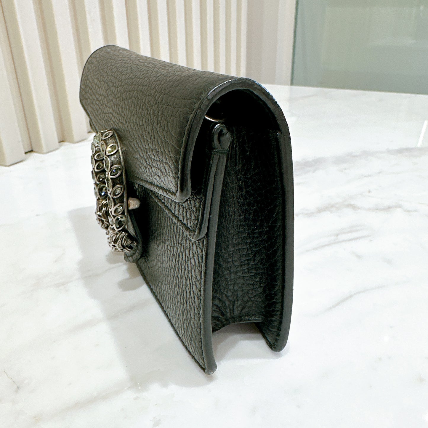 Gucci Supermini Dionysus in Black